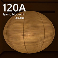 ������Υ��� AKARI 120A �ڥ����ȥ饤��