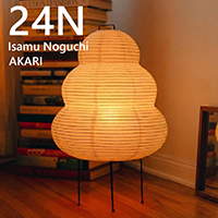 ������Υ��� AKARI 24N �ơ��֥����